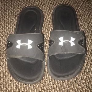 UnderArmour Slides!